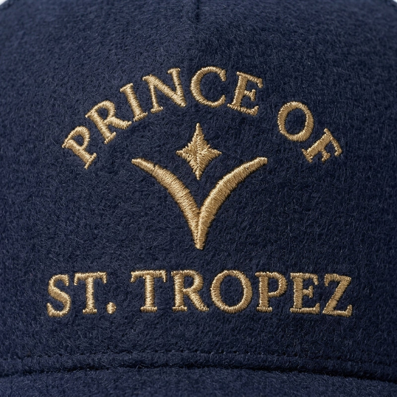 Prince of St. Tropez · Navy — back · Résidence Club