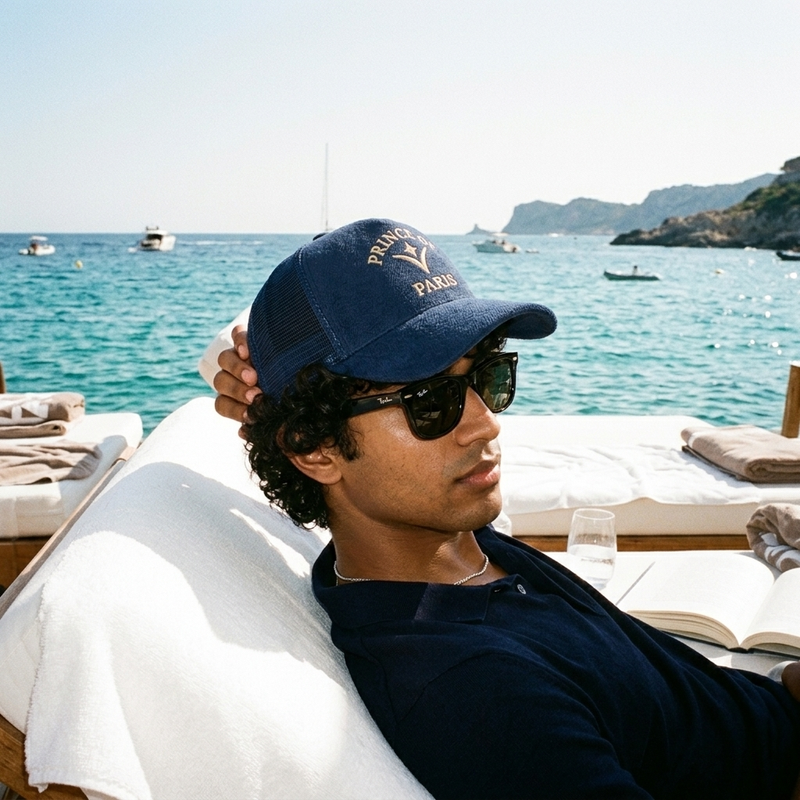 Residence Club Edition I - Prince of Paris Navy, Riviera