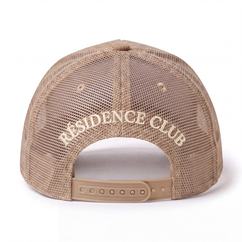 Prince of Munich · Sand Beige — back · Résidence Club