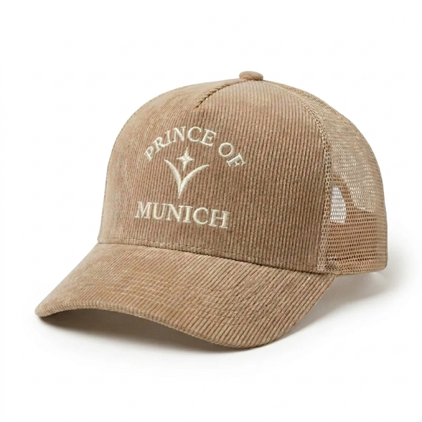 Prince of Munich · Sand Beige