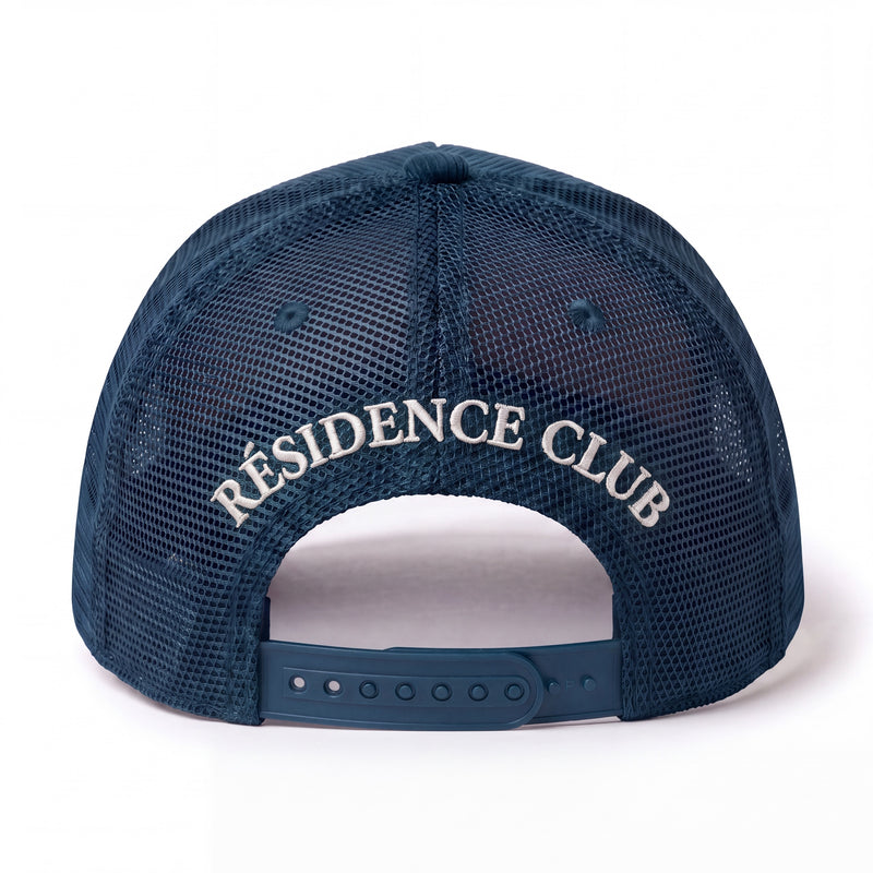 Prince of Munich · Sky Petrol — back · Résidence Club
