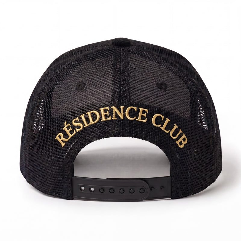 Prince of New York · Black — back · Résidence Club