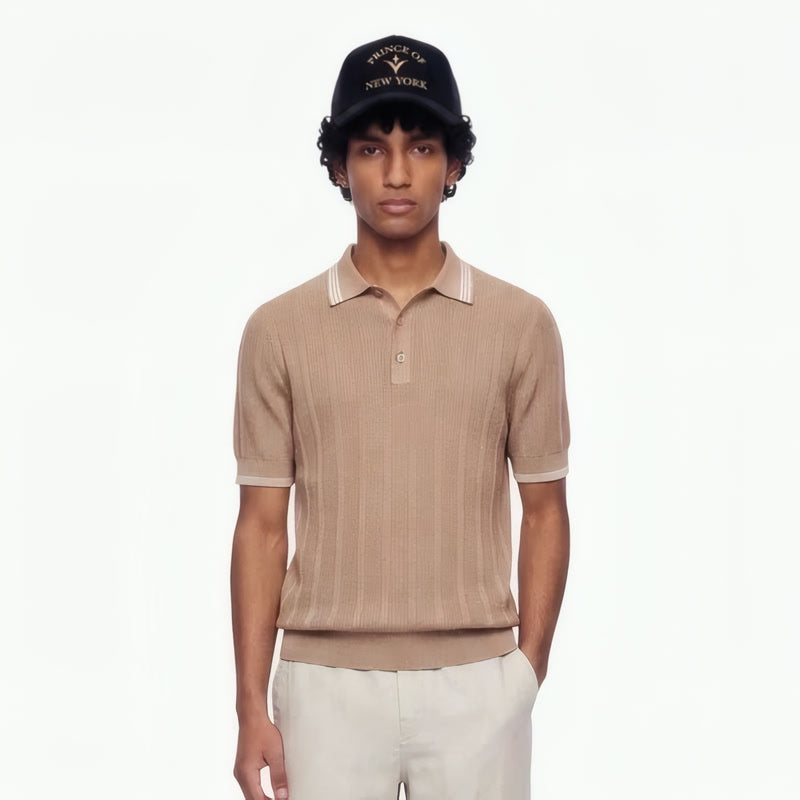 Résidence Club Prince of New York  Black Cap – Vorderansicht am Model