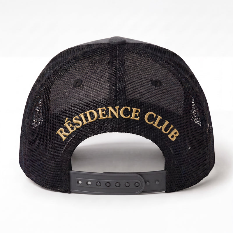 Prince of New York · Charcoal — back · Résidence Club