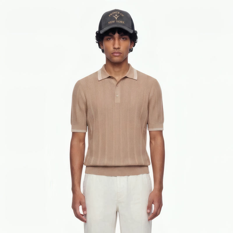 Résidence Club Prince of New York  Charcoal Cap – Vorderansicht am Model