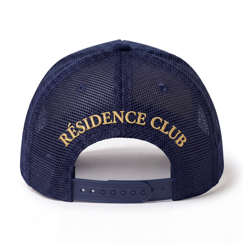 Prince of Paris · Navy — back · Résidence Club