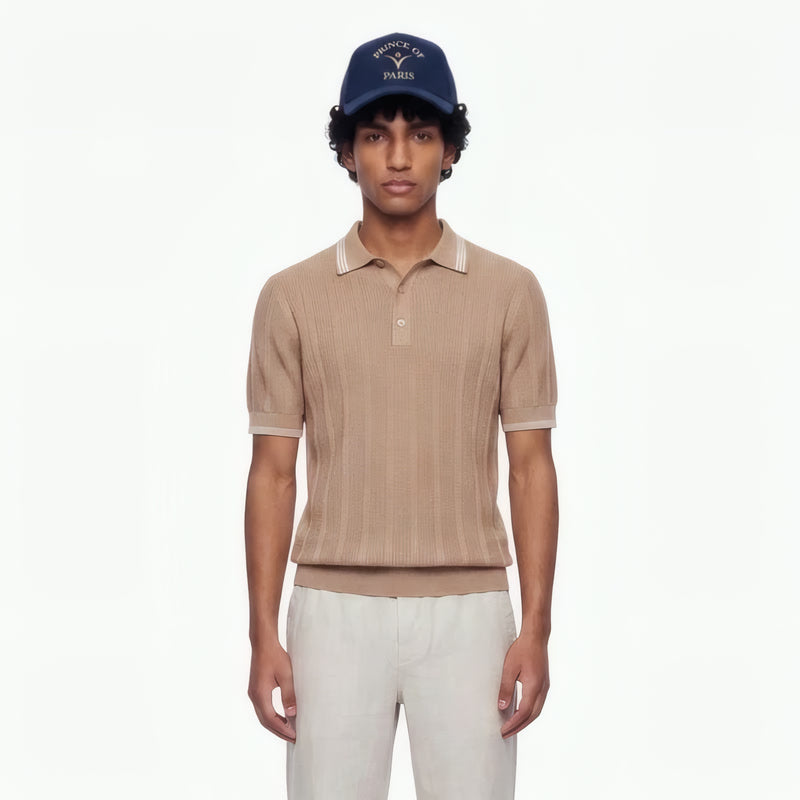 Résidence Club Prince of Paris  Navy Cap – Vorderansicht am Model