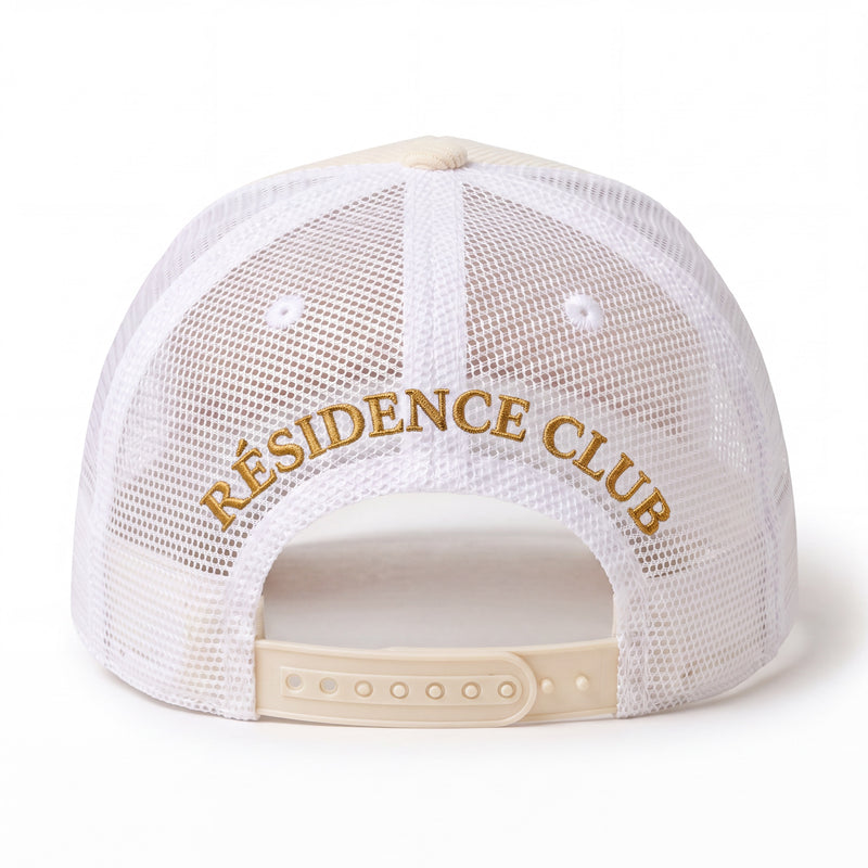 Prince of St. Tropez · Cream — back · Résidence Club