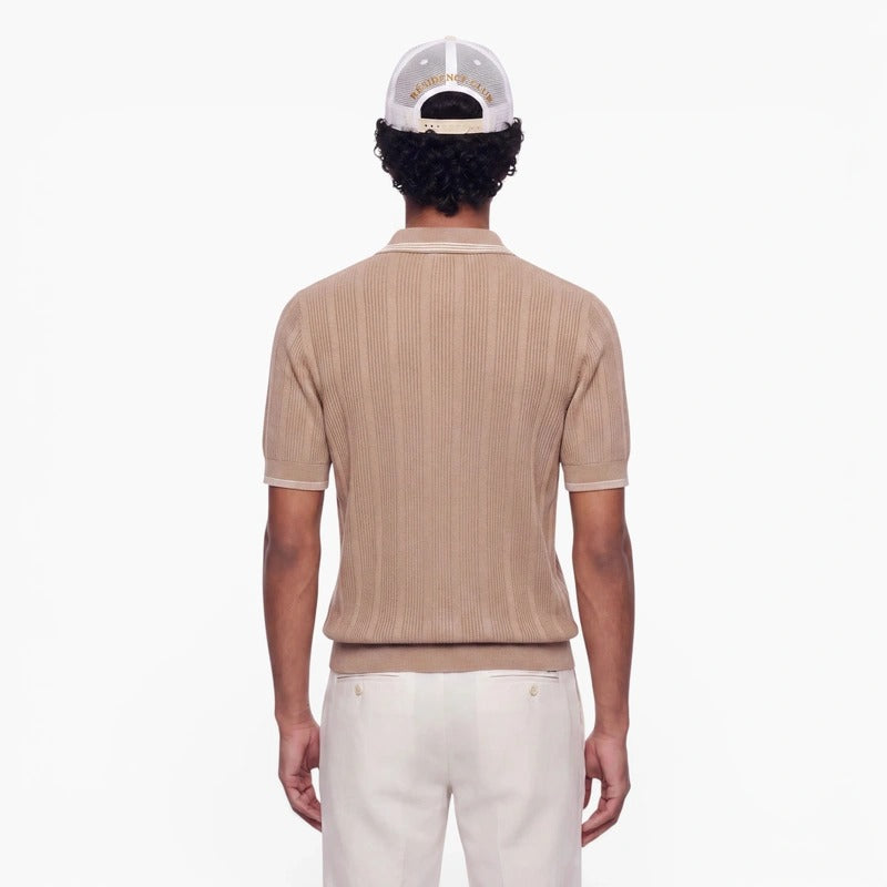 Résidence Club Prince of St. Tropez Cream Cap – Rückansicht am Model