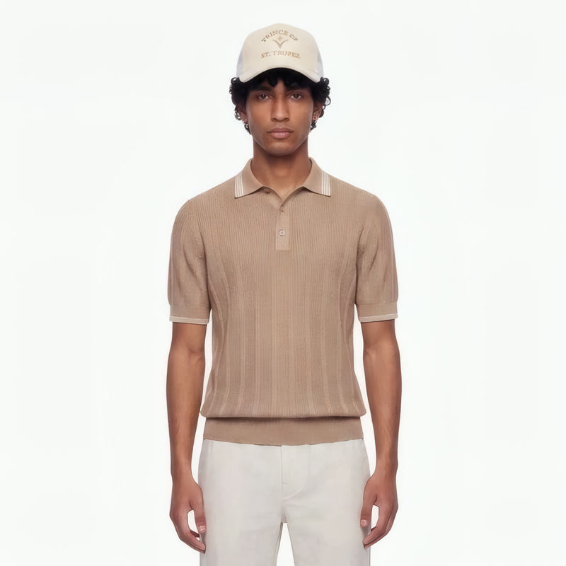 Résidence Club Prince of St. Tropez  Cream Cap – Vorderansicht am Model