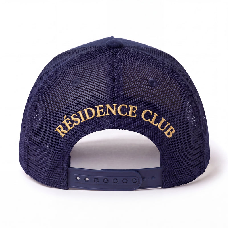 Prince of St. Tropez · Navy — back · Résidence Club